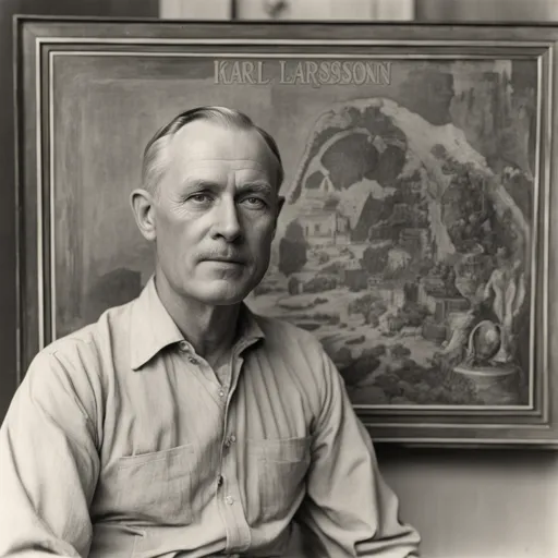 Karl Larsson (artist)