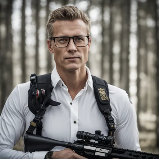 Karl Larsson (sport shooter)