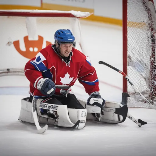 Karl Ludwig (sledge hockey)