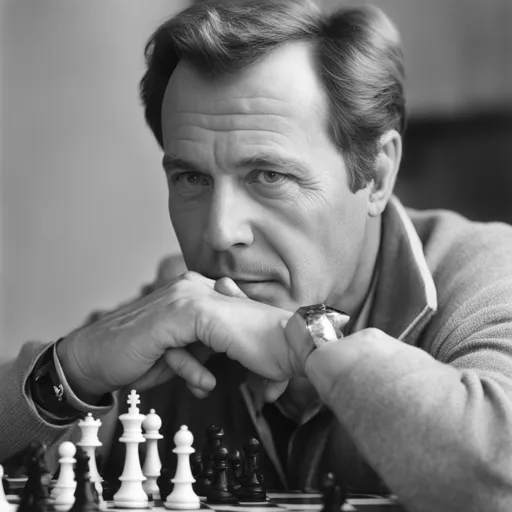 Karl Pedersen (chess player)