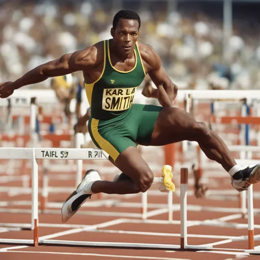 Karl Smith (athlete)