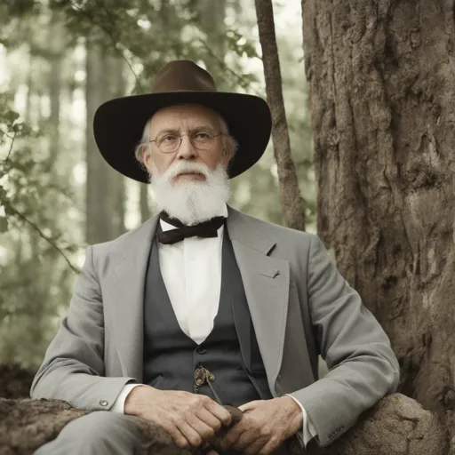 Karl Spillman Forester