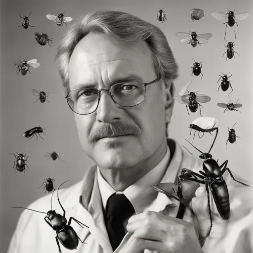 Karl Werner (entomologist)