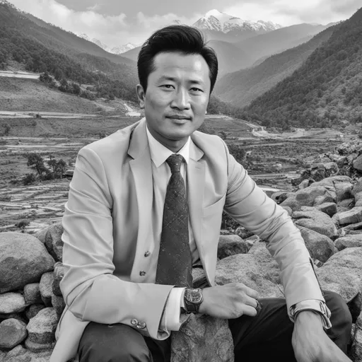 Karma Loday Bhutia