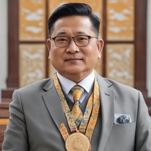 Karma Sonam Lepcha