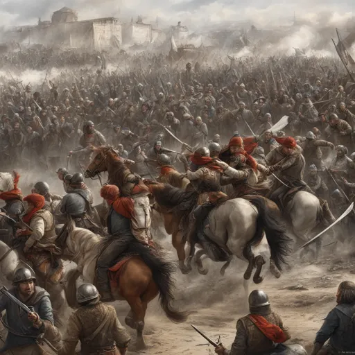 Karposh's rebellion