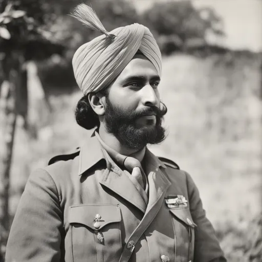 Kartar Singh Thind