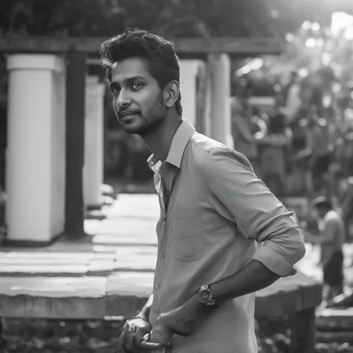 Karthik Shamalan