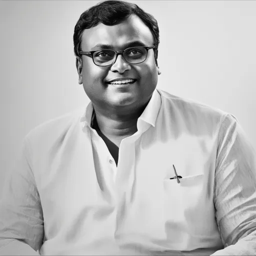 Karti Chidambaram