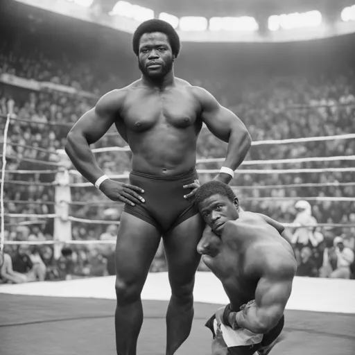 Kasavubu (wrestler)