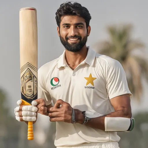 Kashif Mahmood (cricketer, born 1995)