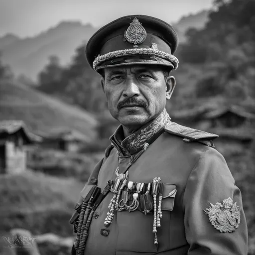 Kashiram Thapa