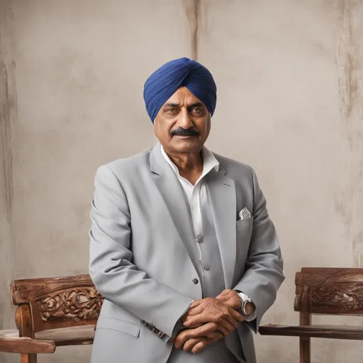 Kashmir Singh Sohal