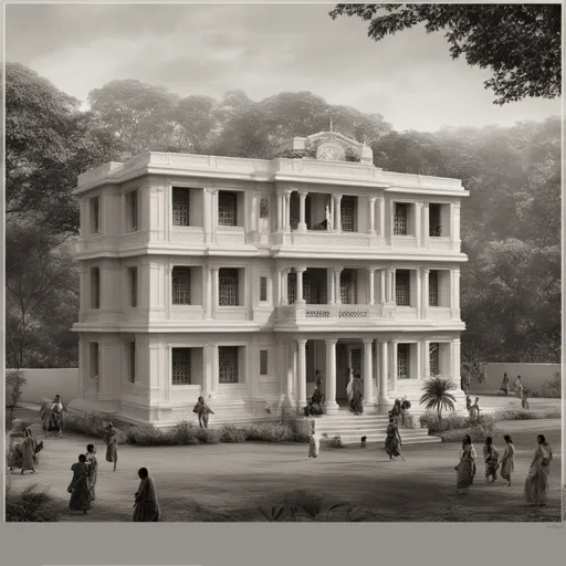 Kasturba Gandhi Balika Vidyalaya