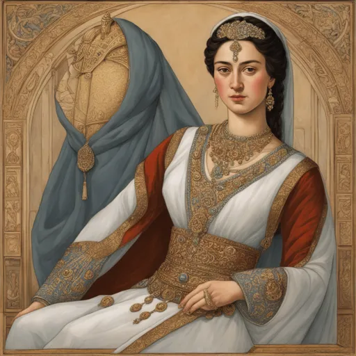Kata (daughter of George I of Georgia)