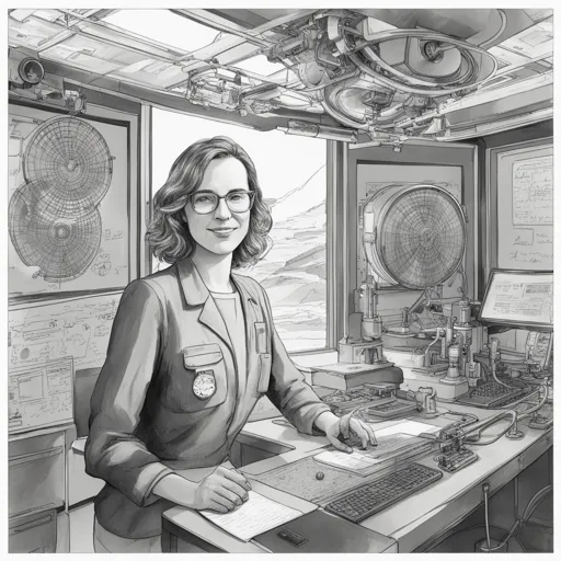 Kate Brooks (astronomer)