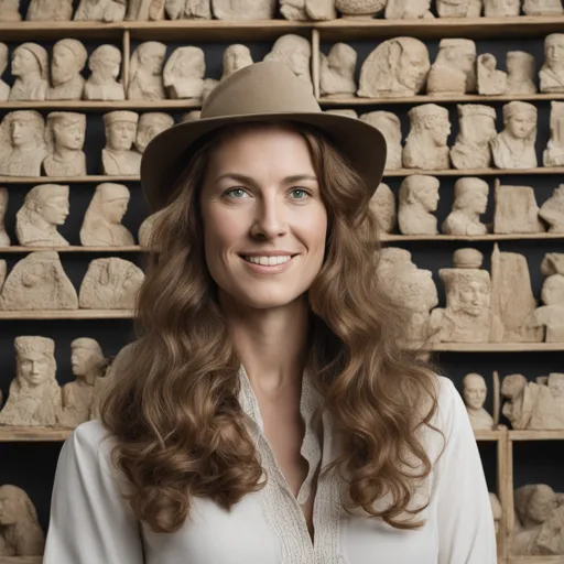 Kate Clark (archaeologist)
