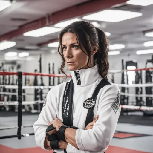 Kate Jackson (fighter)