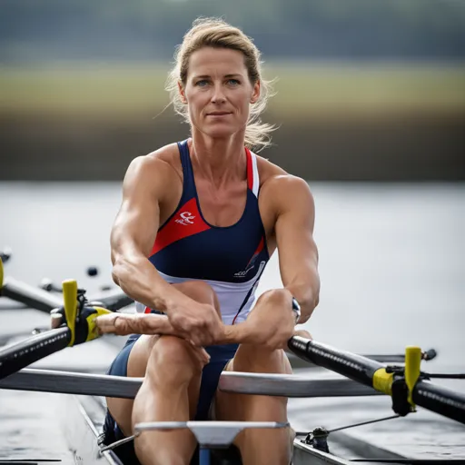 Kate Mackenzie (British rower)