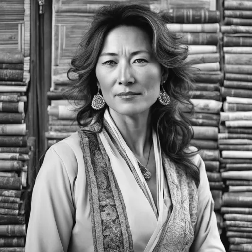Kate Saunders (Tibet specialist)