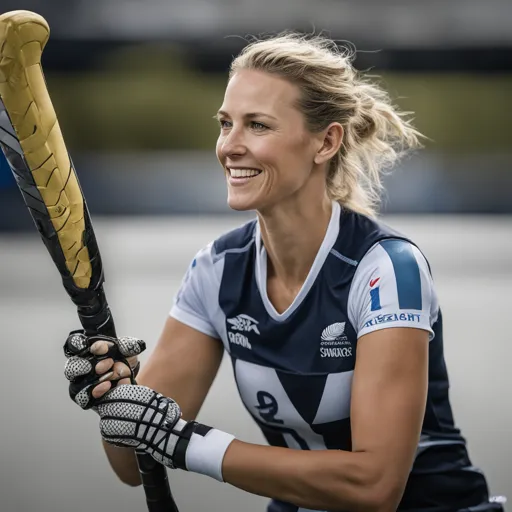 Kate Saunders (field hockey)