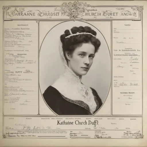 Katharine Church