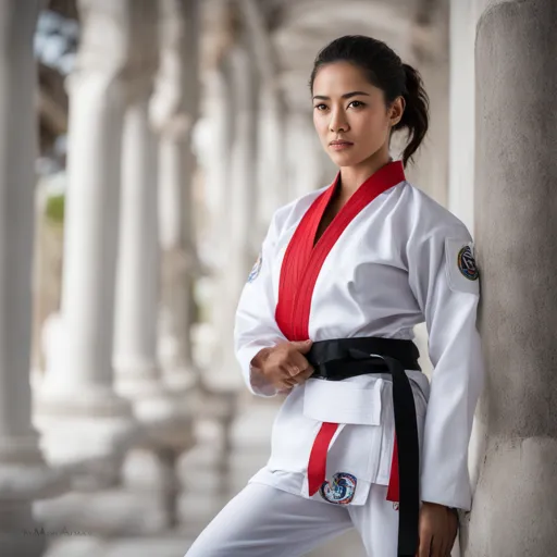 Katherine Alvarado (taekwondo)
