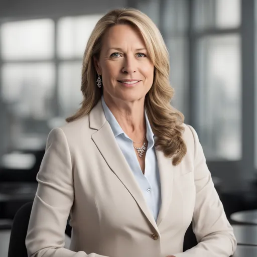 Katherine Henderson (sports executive)