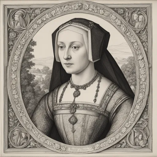 Katherine Neville, Baroness Hastings