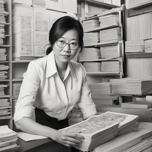 Katherine Ng (book artist)