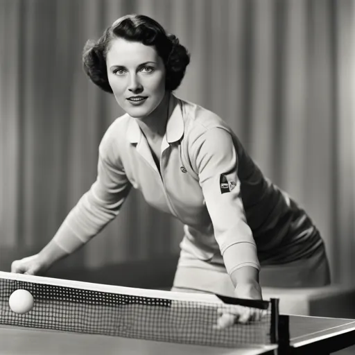 Kathleen Best (table tennis)