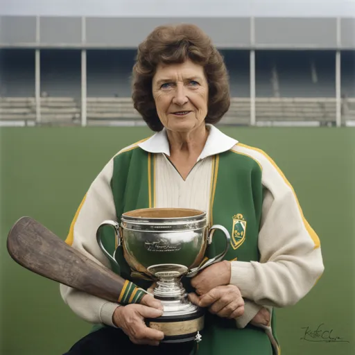 Kathleen Cody (camogie)