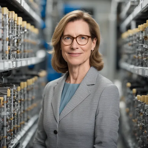 Kathleen J. Stebe