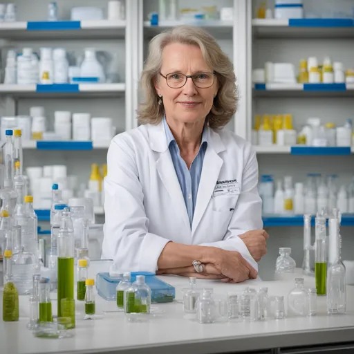 Kathleen Lewis (chemist)