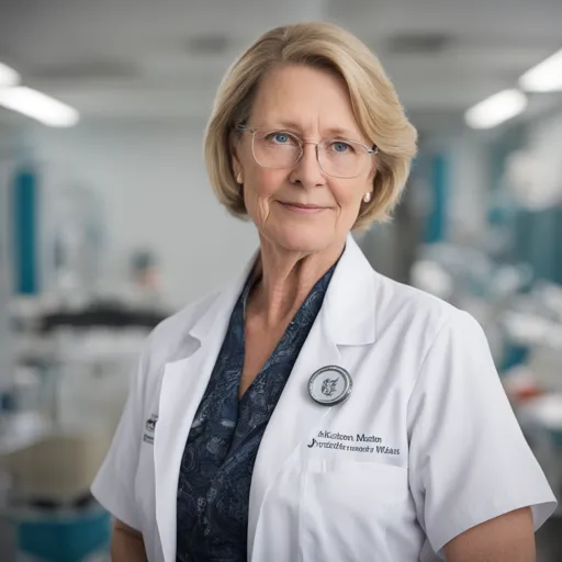 Kathleen Marshall (veterinarian)