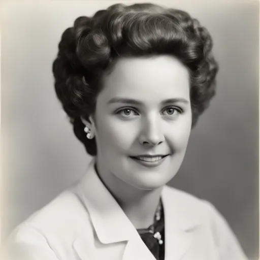 Kathleen Mary Burrow