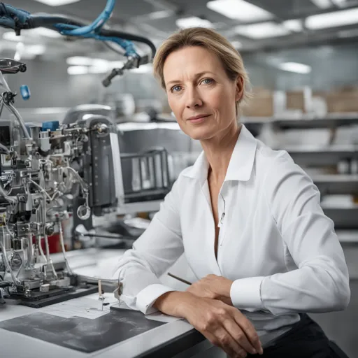 Kathrin M. Moeslein