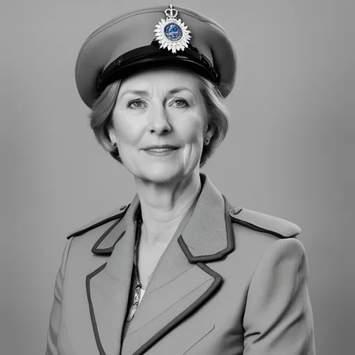 Kathryn Holloway (police commissioner)