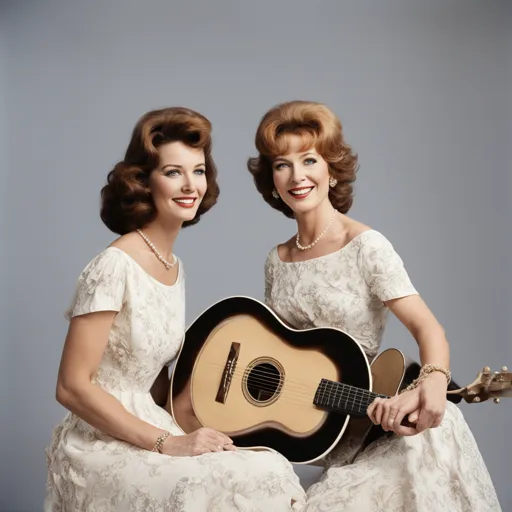 Kathy and Carol