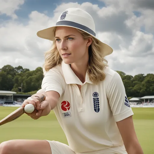 Katie George (cricketer)