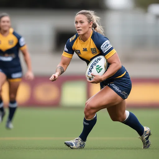 Katie Green (rugby league)