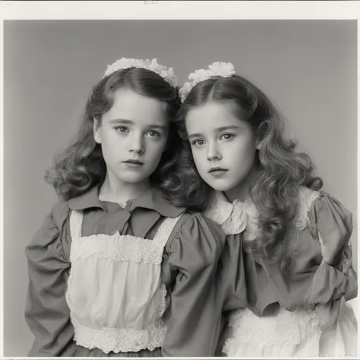 Katie and Eilish Holton