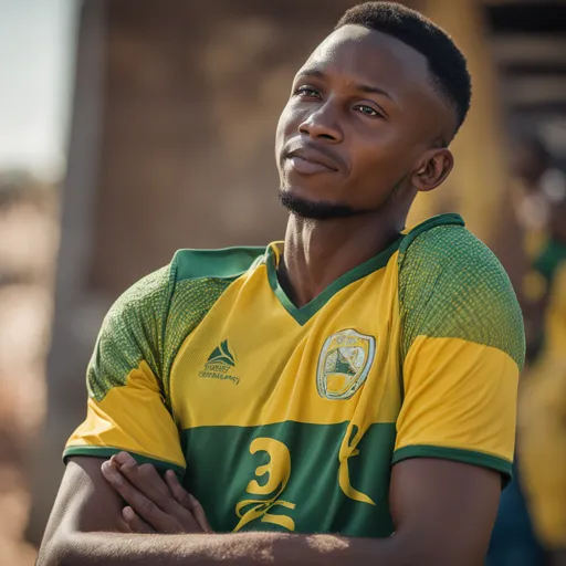 Katlego Mohamme