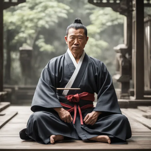 Katsuhiko Shinzato