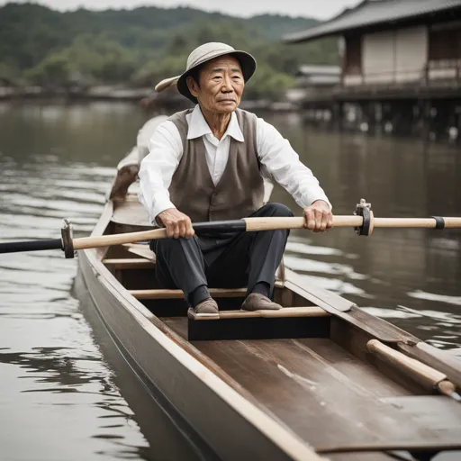 Katsumi Yamamoto (rowing)