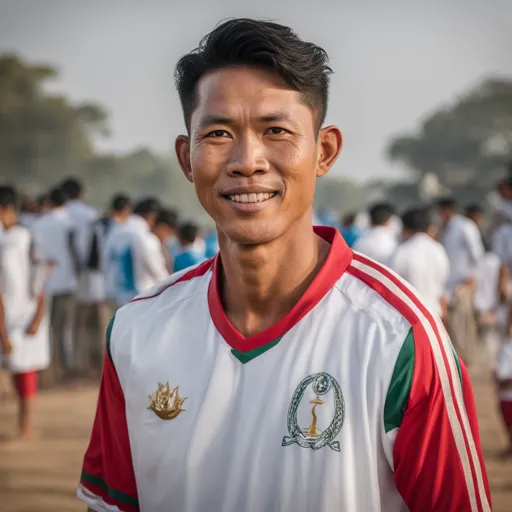 Kaung Htet Soe