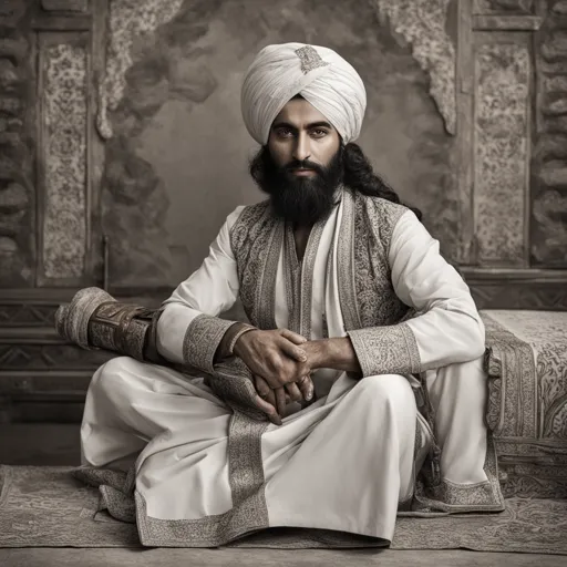 Kaura Khan Qaisrani