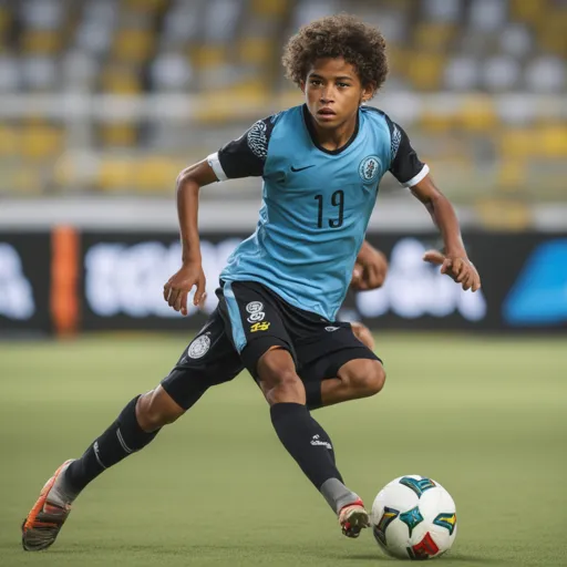 Kauê (footballer, born 2004)