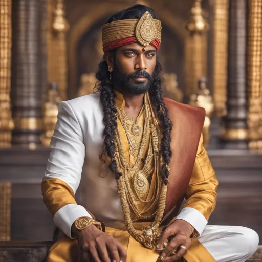 Kavan Tissa, Prince of Ruhuna