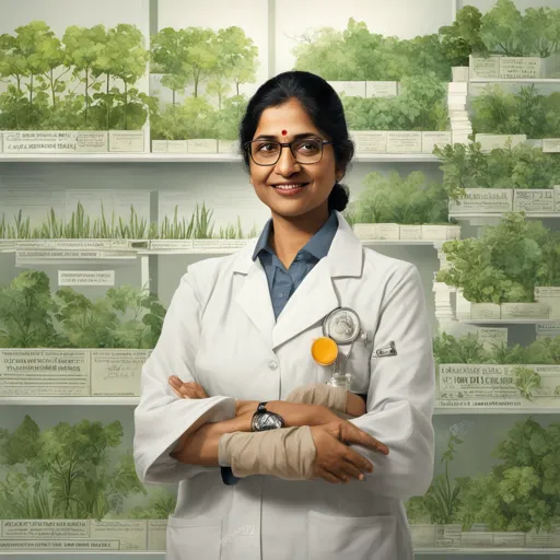Kavita Shah (scientist)